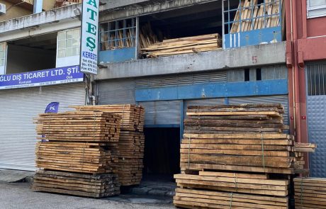 Kızılağaç Kereste Kızılağaç Kereste